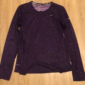 Nike Dri-Fit Longsleeve